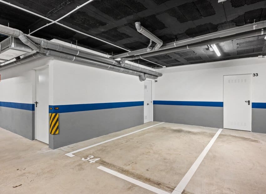 2 quarto Apartamento para venda em Las Colinas Golf com piscina garagem - 460 000 € (Ref: 9800243)