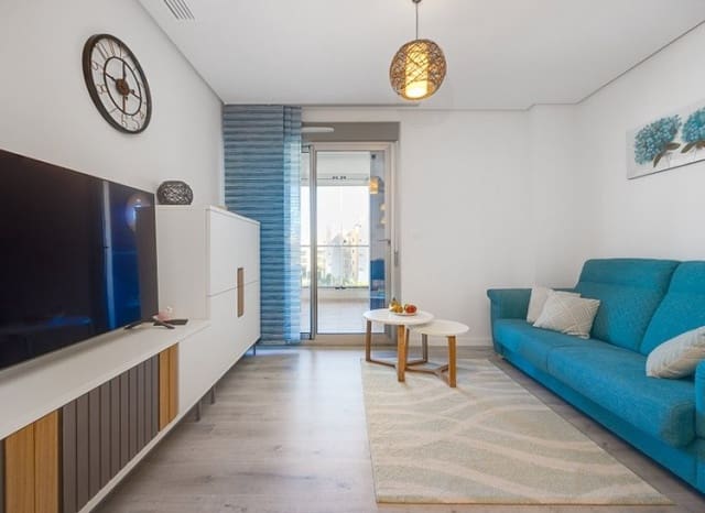 3 soveværelse Lejlighed til salg i Villamartin, Orihuela med swimmingpool garage - € 299.000 (Ref: 9800244)