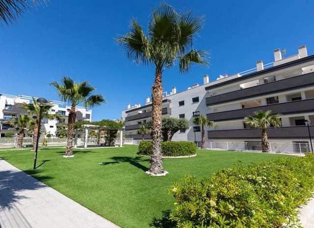Apartamento de 2 habitaciones en Villamartin, Orihuela en venta con piscina garaje - 289.900 € (Ref: 9800245)