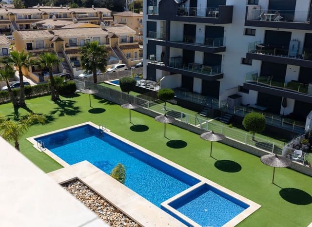 Apartamento de 2 habitaciones en Villamartin, Orihuela en venta con piscina garaje - 289.900 € (Ref: 9800245)