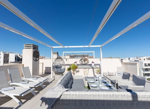 Apartamento de 2 habitaciones en Villamartin, Orihuela en venta con piscina garaje - 289.900 € (Ref: 9800245)