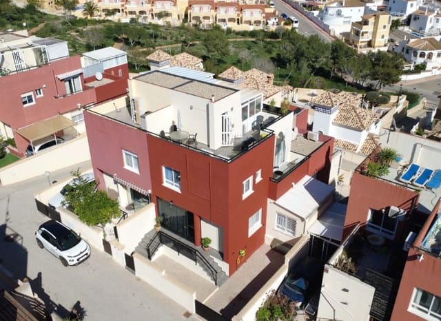 3 slaapkamer Huis te koop in Villamartin, Orihuela met zwembad - € 288.000 (Ref: 9800246)