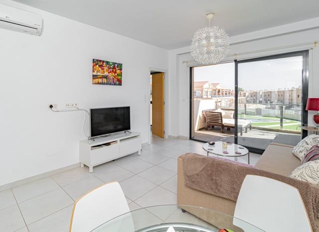 2 slaapkamer Appartement te koop in La Zenia, Orihuela met zwembad - € 249.900 (Ref: 9800248)