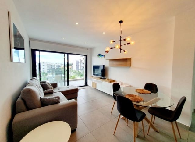 2 makuuhuone Huoneisto myytävänä paikassa Villamartin, Orihuela mukana uima-altaan 
autotalli - 249 900 € (Ref: 9800249)