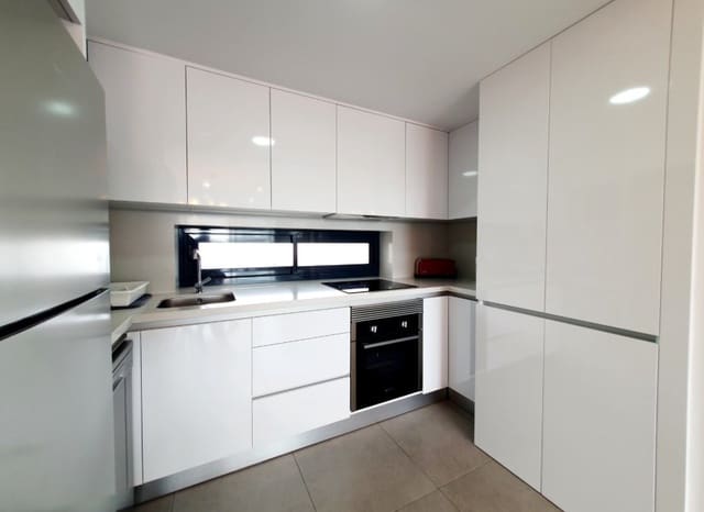 2 makuuhuone Huoneisto myytävänä paikassa Villamartin, Orihuela mukana uima-altaan 
autotalli - 249 900 € (Ref: 9800249)