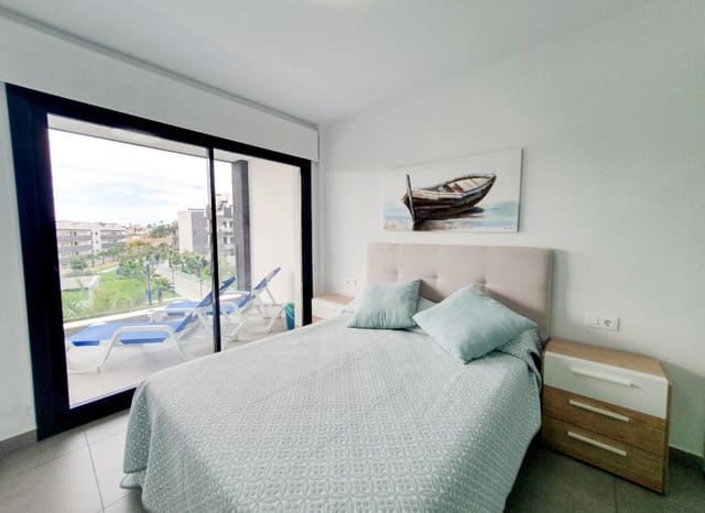 2 makuuhuone Huoneisto myytävänä paikassa Villamartin, Orihuela mukana uima-altaan 
autotalli - 249 900 € (Ref: 9800249)