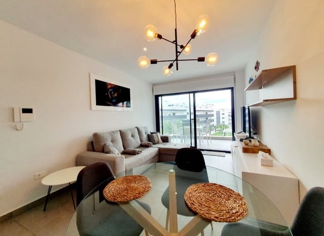 2 makuuhuone Huoneisto myytävänä paikassa Villamartin, Orihuela mukana uima-altaan 
autotalli - 249 900 € (Ref: 9800249)