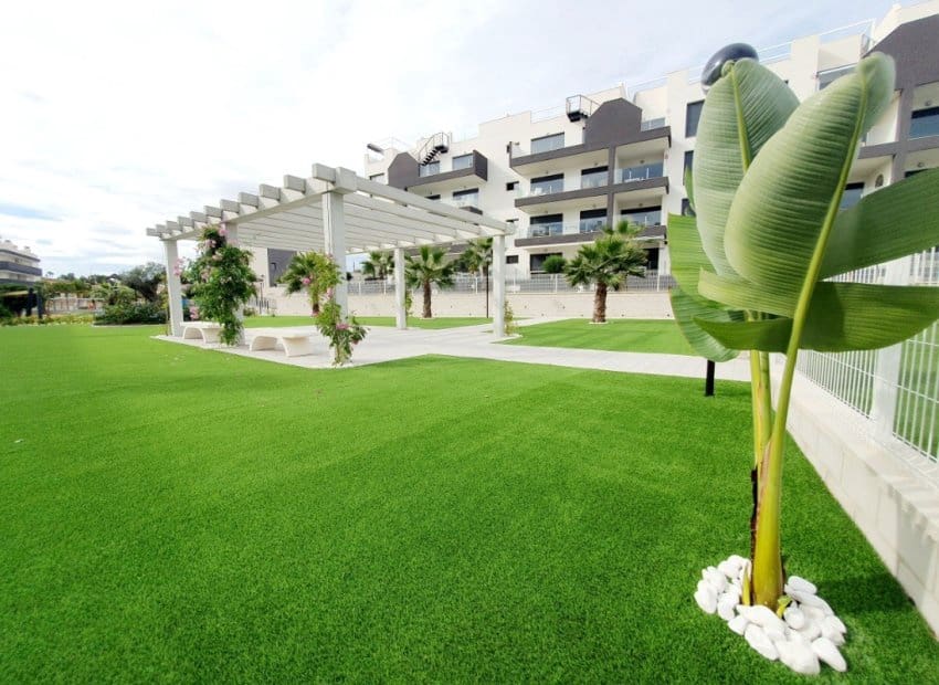 2 makuuhuone Huoneisto myytävänä paikassa Villamartin mukana uima-altaan 
autotalli - 249 900 € (Ref: 9800249)