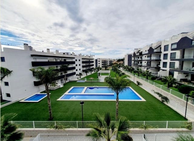 2 makuuhuone Huoneisto myytävänä paikassa Villamartin, Orihuela mukana uima-altaan 
autotalli - 249 900 € (Ref: 9800249)