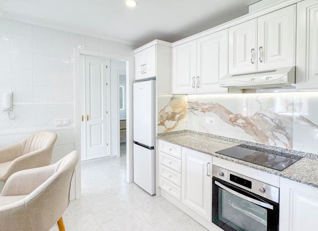 2 slaapkamer Appartement te koop in Campoamor, Orihuela met zwembad - € 249.000 (Ref: 9800250)