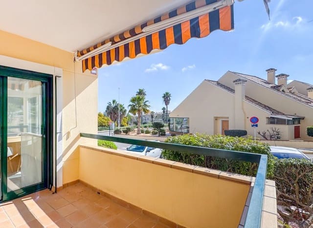 2 slaapkamer Appartement te koop in Campoamor, Orihuela met zwembad - € 249.000 (Ref: 9800250)