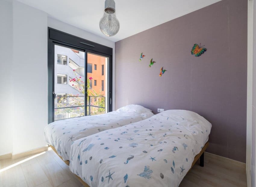 2 quarto Apartamento para venda em Villamartin com piscina garagem - 225 000 € (Ref: 9800253)