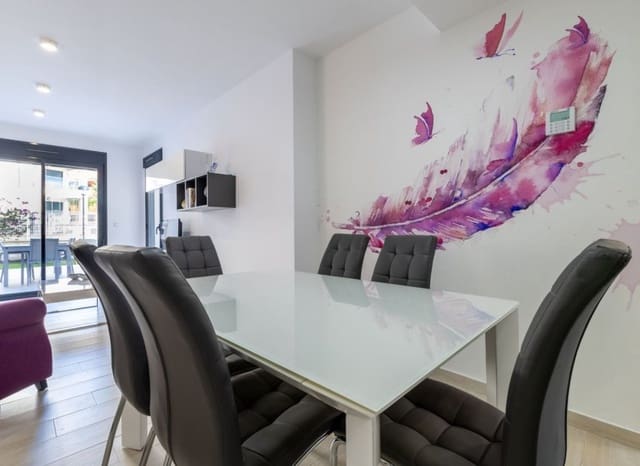 2 quarto Apartamento para venda em Villamartin, Orihuela com piscina garagem - 225 000 € (Ref: 9800253)