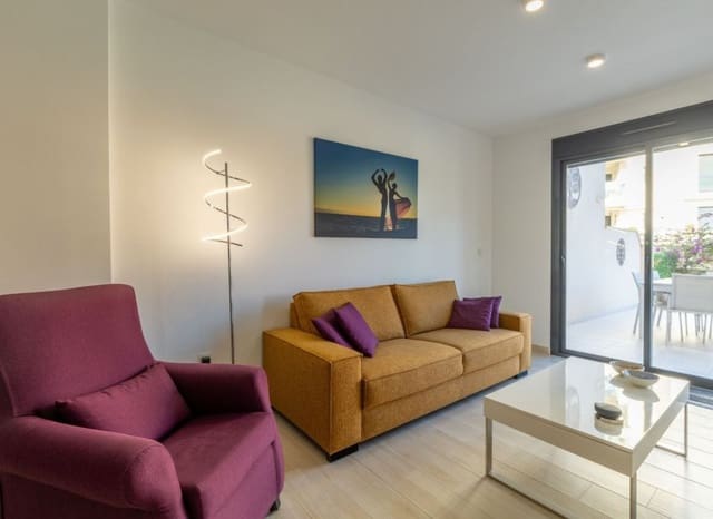 2 quarto Apartamento para venda em Villamartin, Orihuela com piscina garagem - 225 000 € (Ref: 9800253)