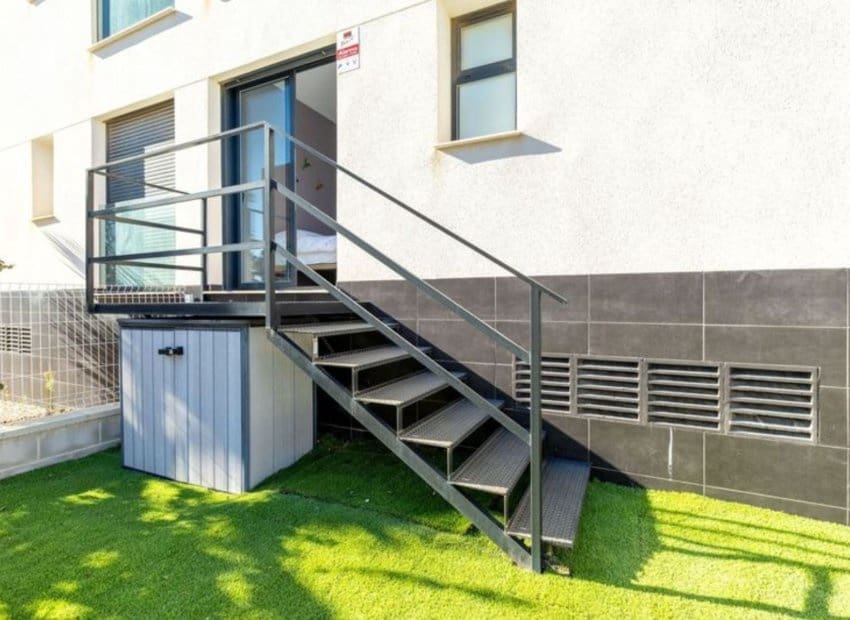 2 quarto Apartamento para venda em Villamartin com piscina garagem - 225 000 € (Ref: 9800253)