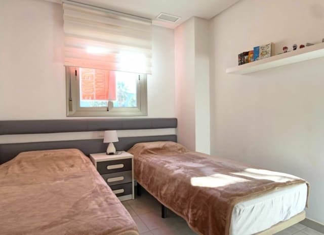 2 sypialnia Apartament na sprzedaż w Los Dolses, Orihuela z basenem - 220 000 € (Ref: 9800254)