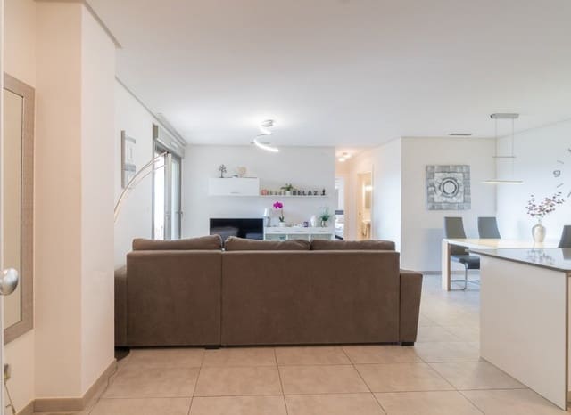 2 chambre Appartement à vendre à Los Dolses, Orihuela avec piscine - 220 000 € (Ref: 9800254)