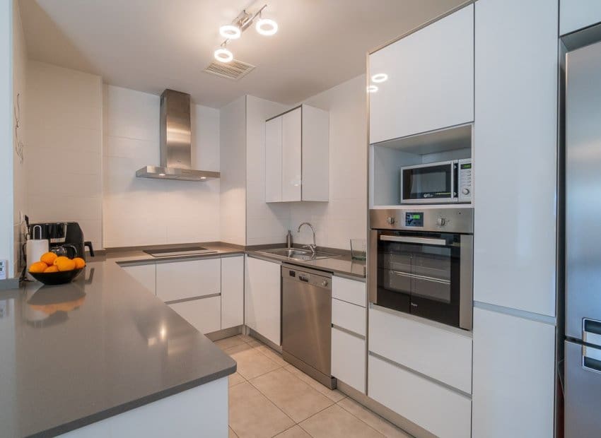 2 bedroom Apartment for sale in Los Dolses with pool - € 220,000 (Ref: 9800254)