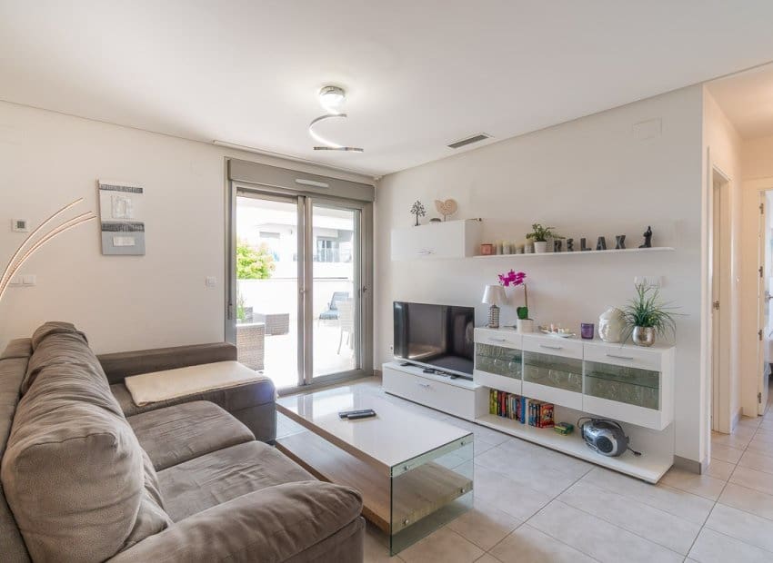 2 bedroom Apartment for sale in Los Dolses with pool - € 220,000 (Ref: 9800254)