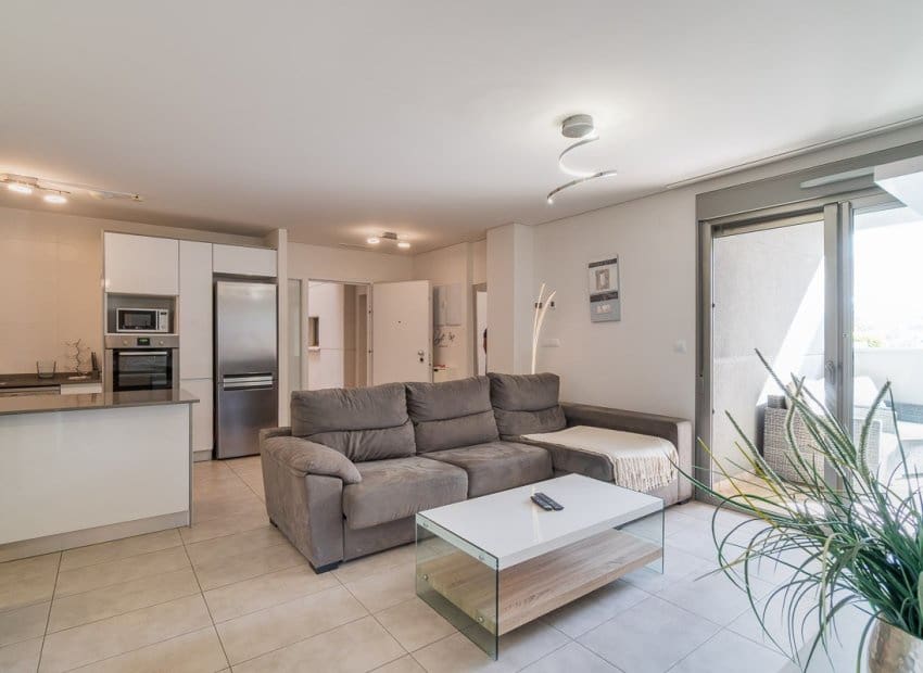 2 bedroom Apartment for sale in Los Dolses with pool - € 220,000 (Ref: 9800254)