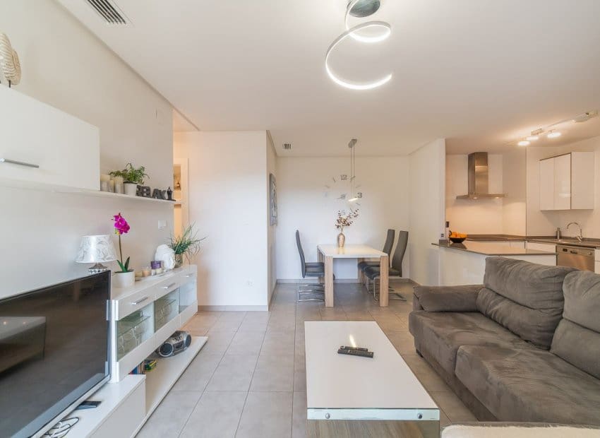 2 bedroom Apartment for sale in Los Dolses with pool - € 220,000 (Ref: 9800254)