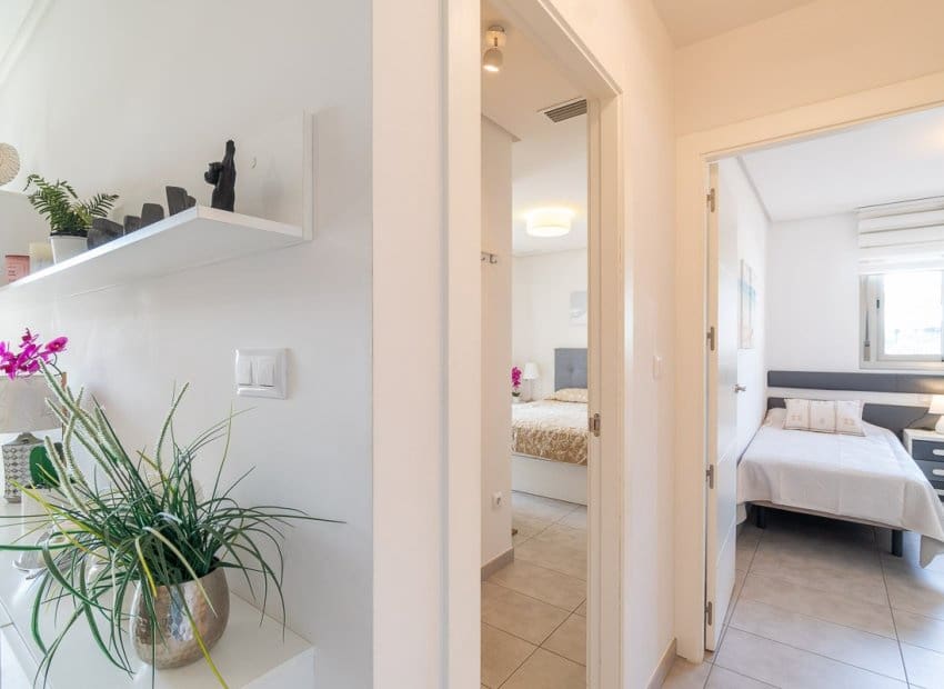 2 bedroom Apartment for sale in Los Dolses with pool - € 220,000 (Ref: 9800254)