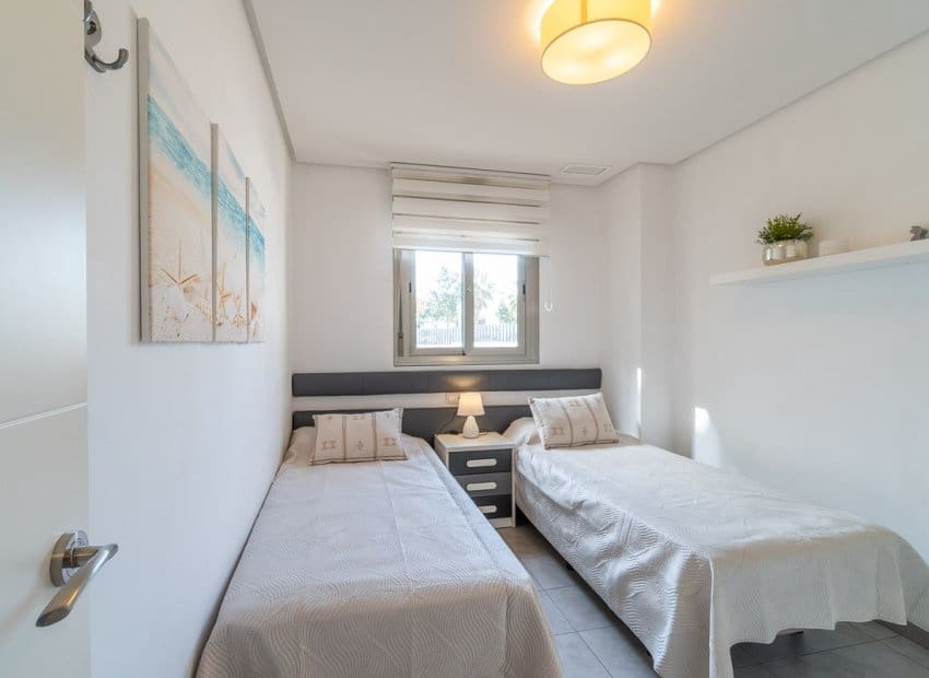 2 bedroom Apartment for sale in Los Dolses with pool - € 220,000 (Ref: 9800254)