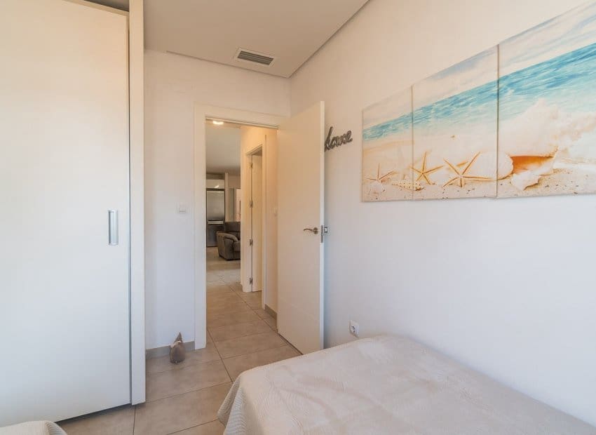 2 bedroom Apartment for sale in Los Dolses with pool - € 220,000 (Ref: 9800254)