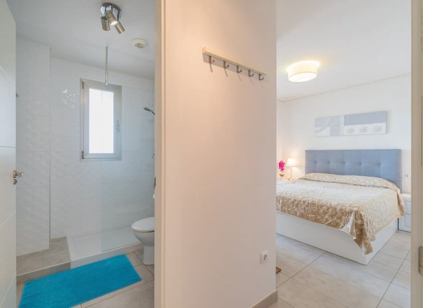 2 bedroom Apartment for sale in Los Dolses with pool - € 220,000 (Ref: 9800254)