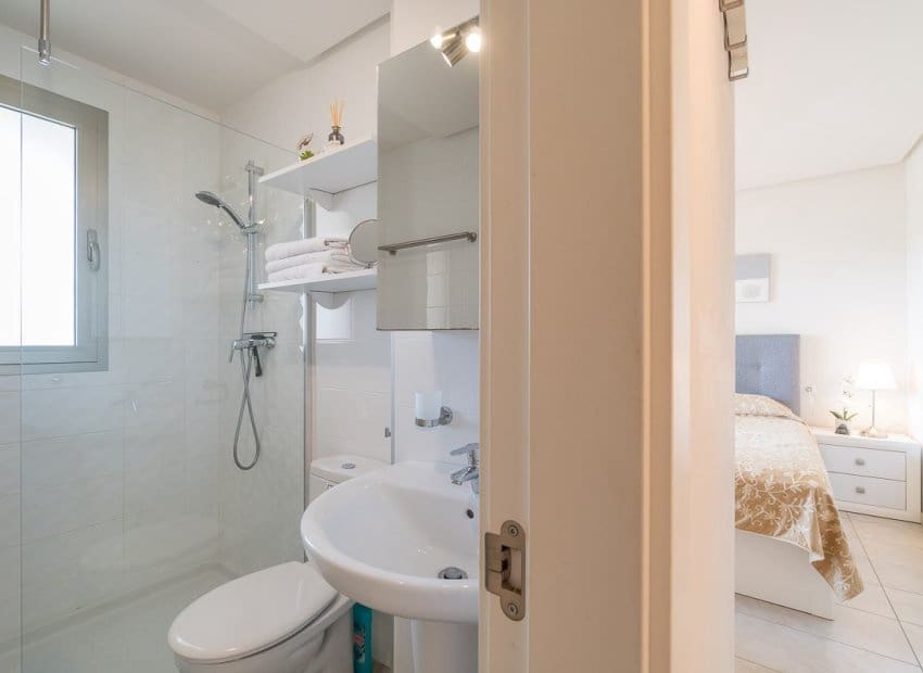 2 bedroom Apartment for sale in Los Dolses with pool - € 220,000 (Ref: 9800254)