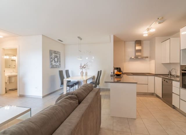 2 chambre Appartement à vendre à Los Dolses, Orihuela avec piscine - 220 000 € (Ref: 9800254)