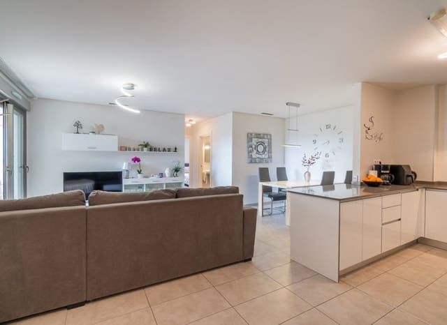 2 chambre Appartement à vendre à Los Dolses, Orihuela avec piscine - 220 000 € (Ref: 9800254)