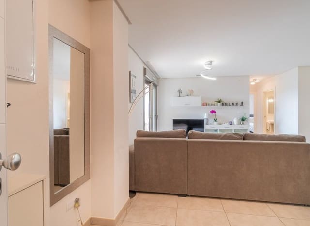 2 chambre Appartement à vendre à Los Dolses, Orihuela avec piscine - 220 000 € (Ref: 9800254)