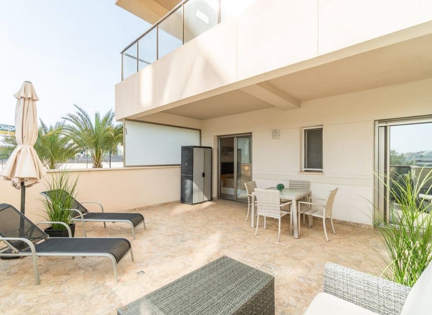 2 bedroom Apartment for sale in Los Dolses with pool - € 220,000 (Ref: 9800254)