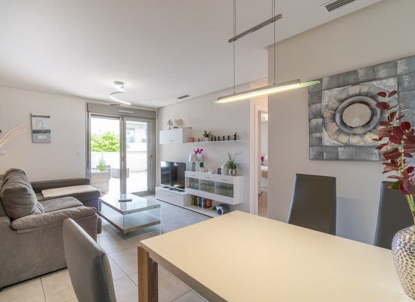 2 bedroom Apartment for sale in Los Dolses with pool - € 220,000 (Ref: 9800254)