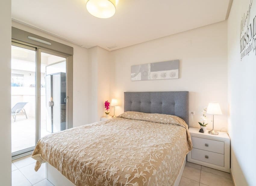 2 bedroom Apartment for sale in Los Dolses with pool - € 220,000 (Ref: 9800254)