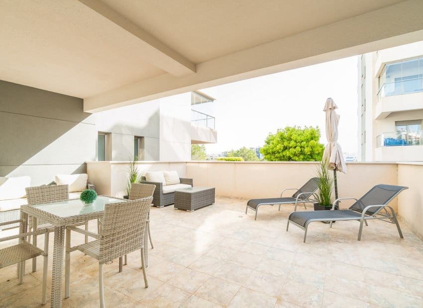 2 bedroom Apartment for sale in Los Dolses with pool - € 220,000 (Ref: 9800254)