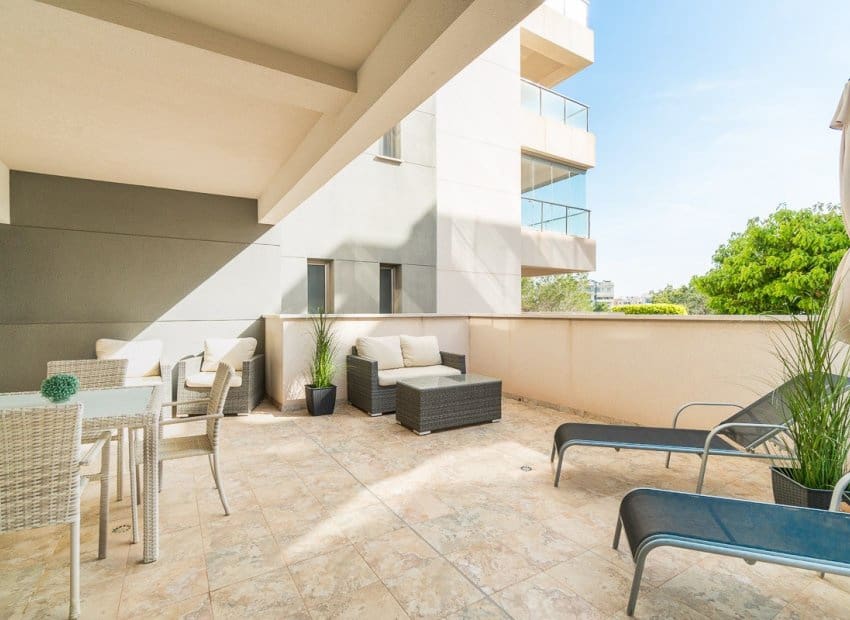 2 bedroom Apartment for sale in Los Dolses with pool - € 220,000 (Ref: 9800254)
