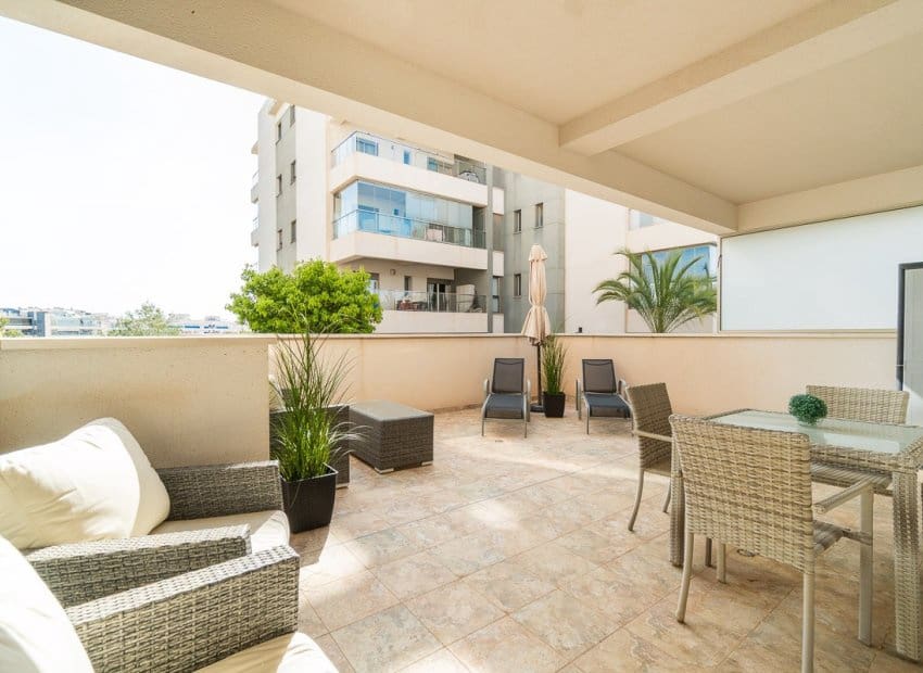 2 bedroom Apartment for sale in Los Dolses with pool - € 220,000 (Ref: 9800254)