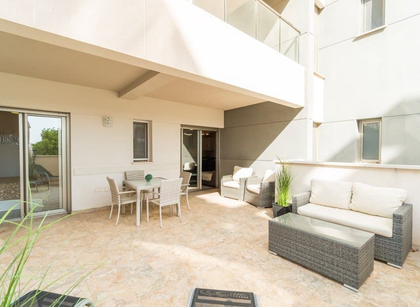 2 bedroom Apartment for sale in Los Dolses with pool - € 220,000 (Ref: 9800254)