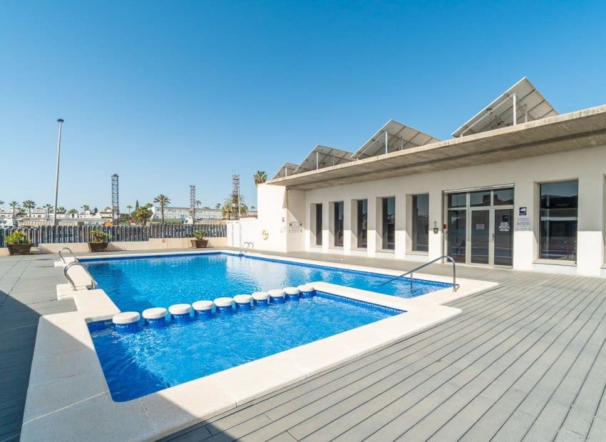 2 bedroom Apartment for sale in Los Dolses with pool - € 220,000 (Ref: 9800254)