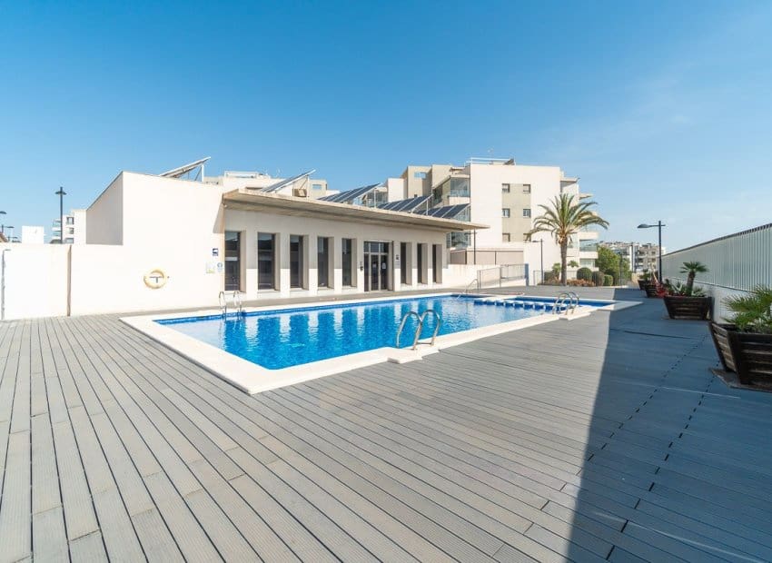 2 bedroom Apartment for sale in Los Dolses with pool - € 220,000 (Ref: 9800254)