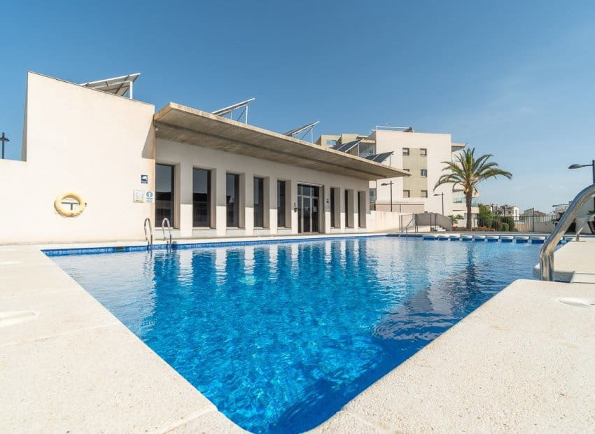 2 bedroom Apartment for sale in Los Dolses with pool - € 220,000 (Ref: 9800254)