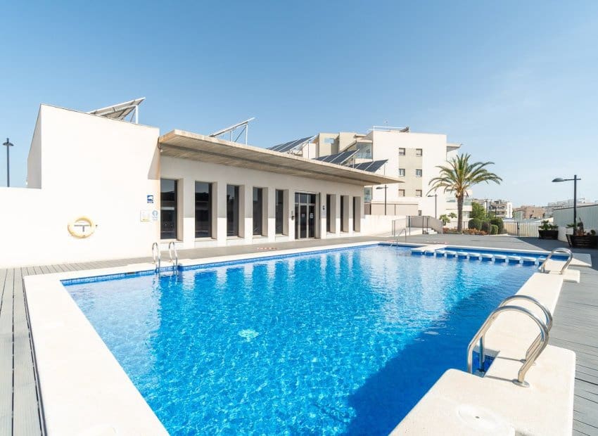 2 bedroom Apartment for sale in Los Dolses with pool - € 220,000 (Ref: 9800254)