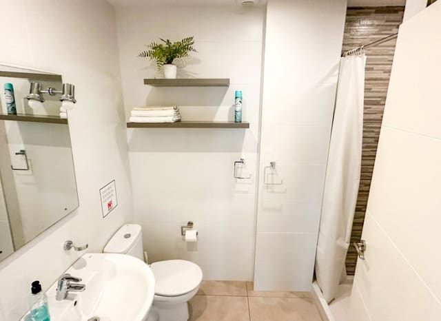 2 chambre Appartement à vendre à Los Dolses, Orihuela avec piscine - 220 000 € (Ref: 9800255)