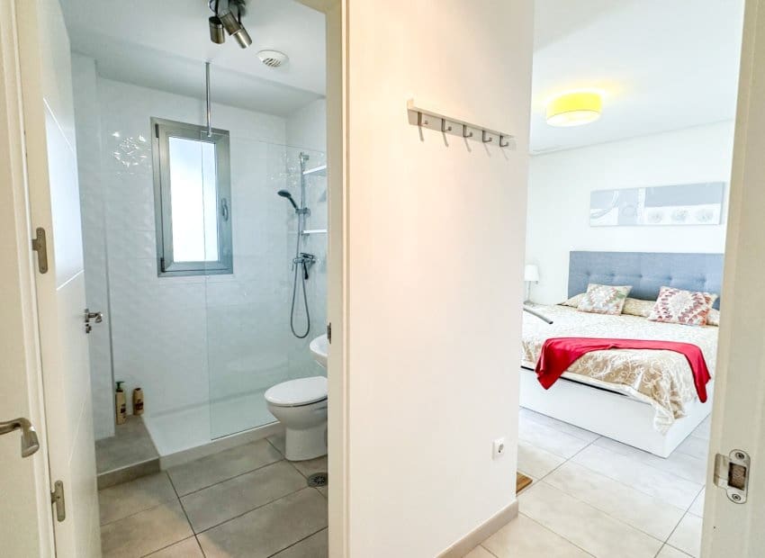 2 chambre Appartement à vendre à Los Dolses avec piscine - 220 000 € (Ref: 9800255)