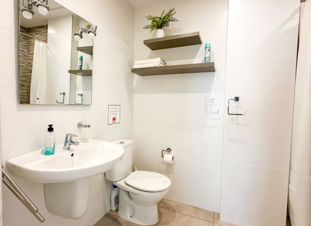 2 chambre Appartement à vendre à Los Dolses, Orihuela avec piscine - 220 000 € (Ref: 9800255)