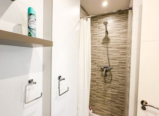 2 chambre Appartement à vendre à Los Dolses, Orihuela avec piscine - 220 000 € (Ref: 9800255)