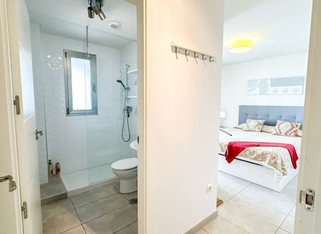 2 chambre Appartement à vendre à Los Dolses, Orihuela avec piscine - 220 000 € (Ref: 9800255)