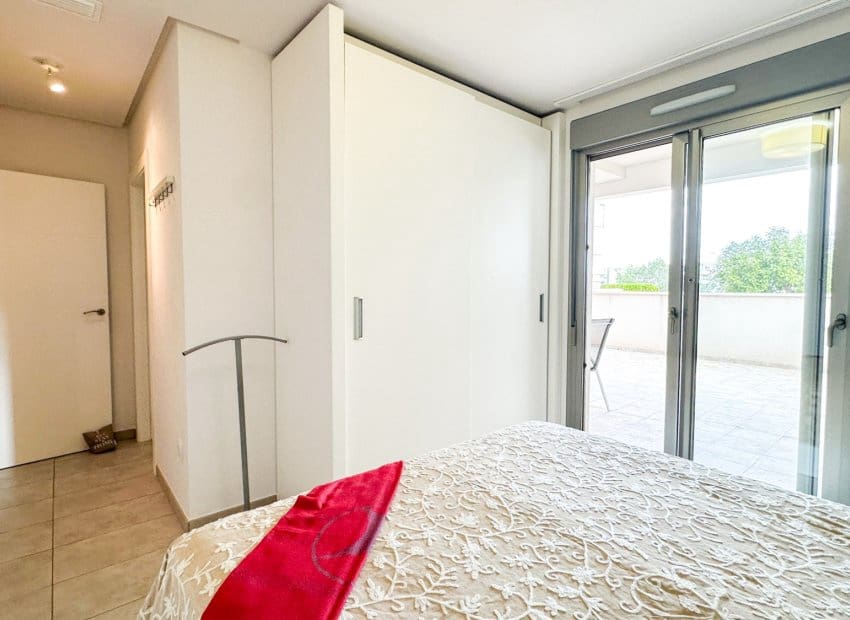 2 chambre Appartement à vendre à Los Dolses avec piscine - 220 000 € (Ref: 9800255)